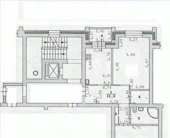 квартира г Екатеринбург Геологическая ул Фурманова 48 фото 1