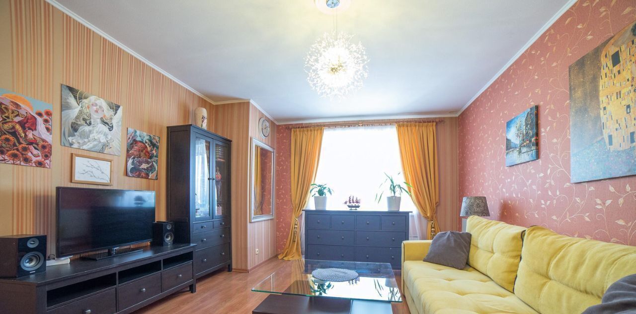квартира г Екатеринбург Геологическая ул Фурманова 48 фото 3