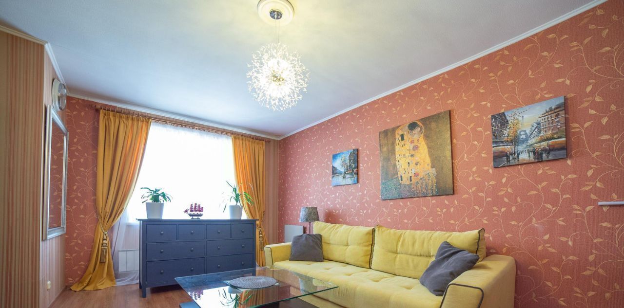 квартира г Екатеринбург Геологическая ул Фурманова 48 фото 4