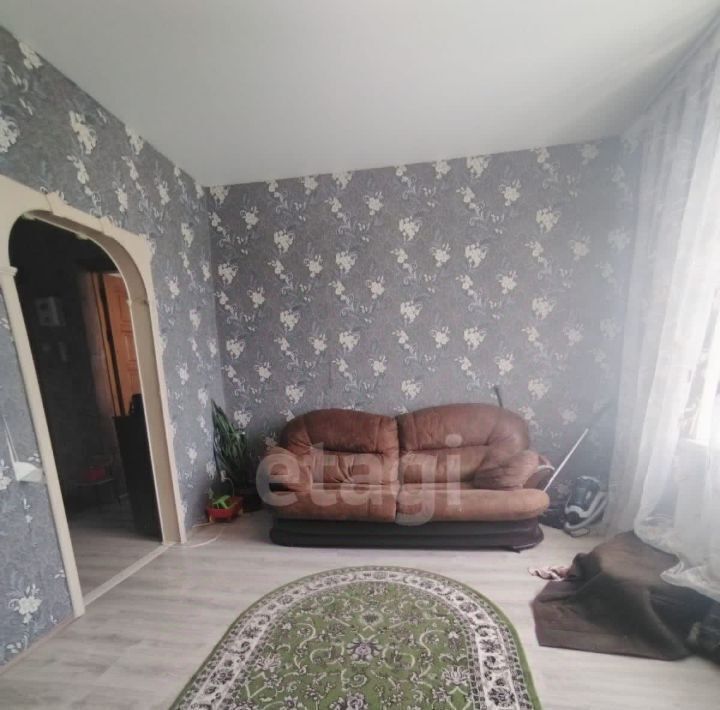 квартира г Каменск-Уральский Красногорский ул Октябрьская 12 фото 2