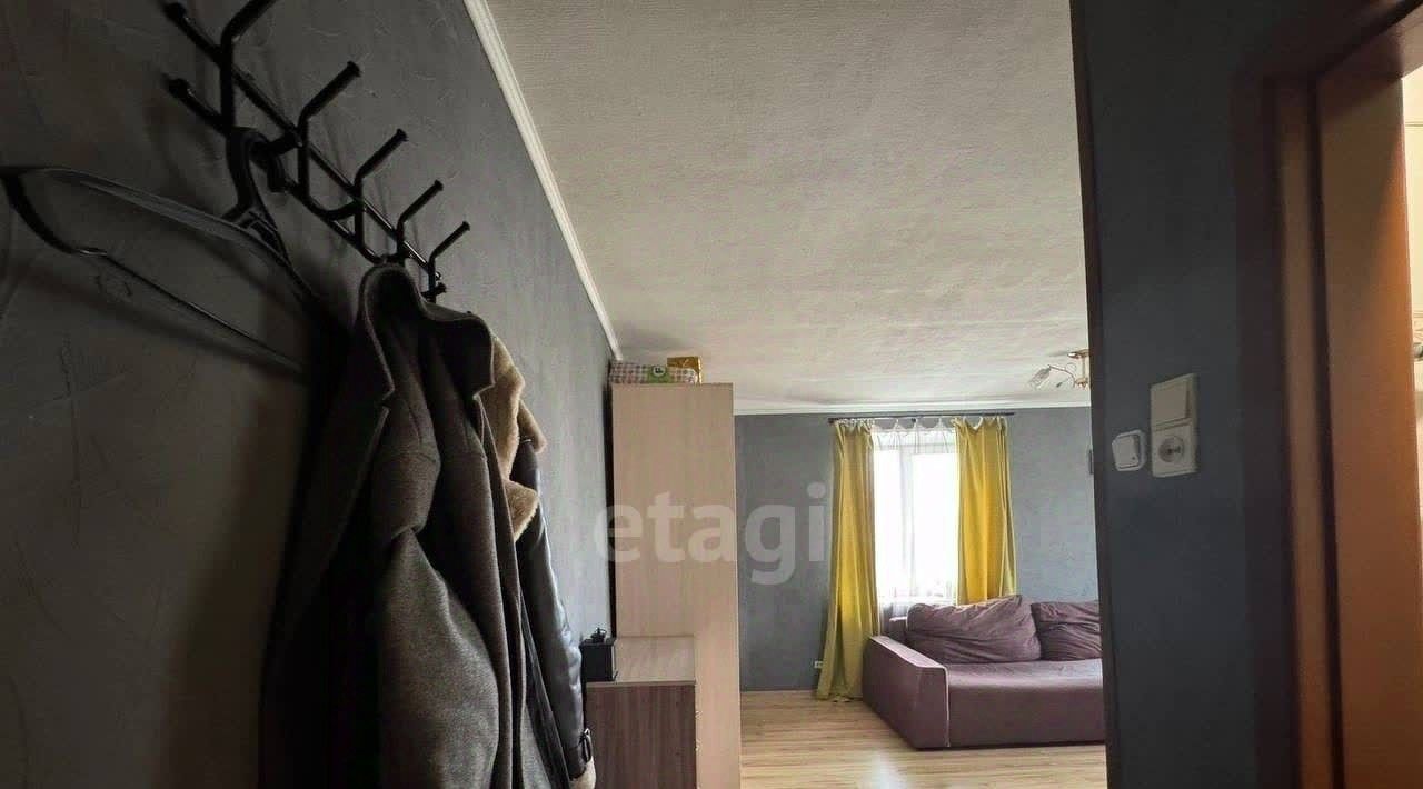 квартира г Нижний Тагил р-н Тагилстроевский ул Балакинская 7 фото 4