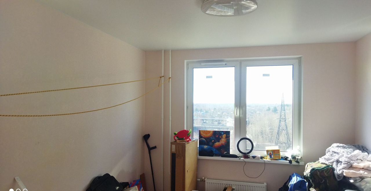 квартира г Киров р-н Октябрьский пер Березниковский 38а фото 5