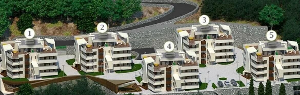 квартира г Ялта пгт Виноградное ул Красина 1а фото 12