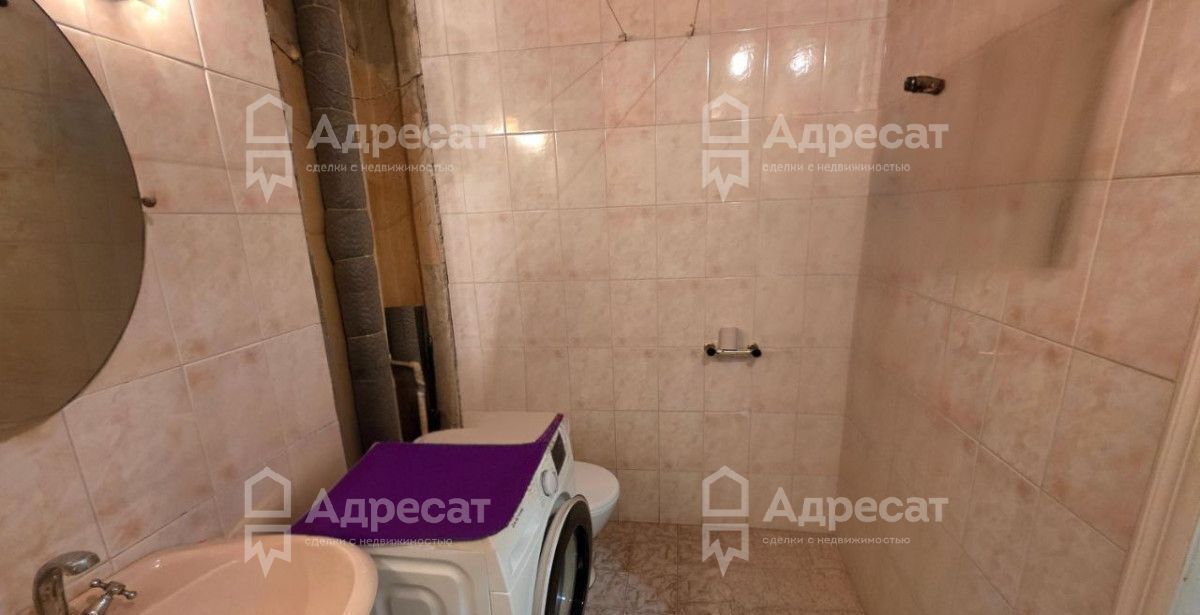 квартира г Волгоград р-н Центральный пр-кт им. В.И. Ленина 39 фото 5
