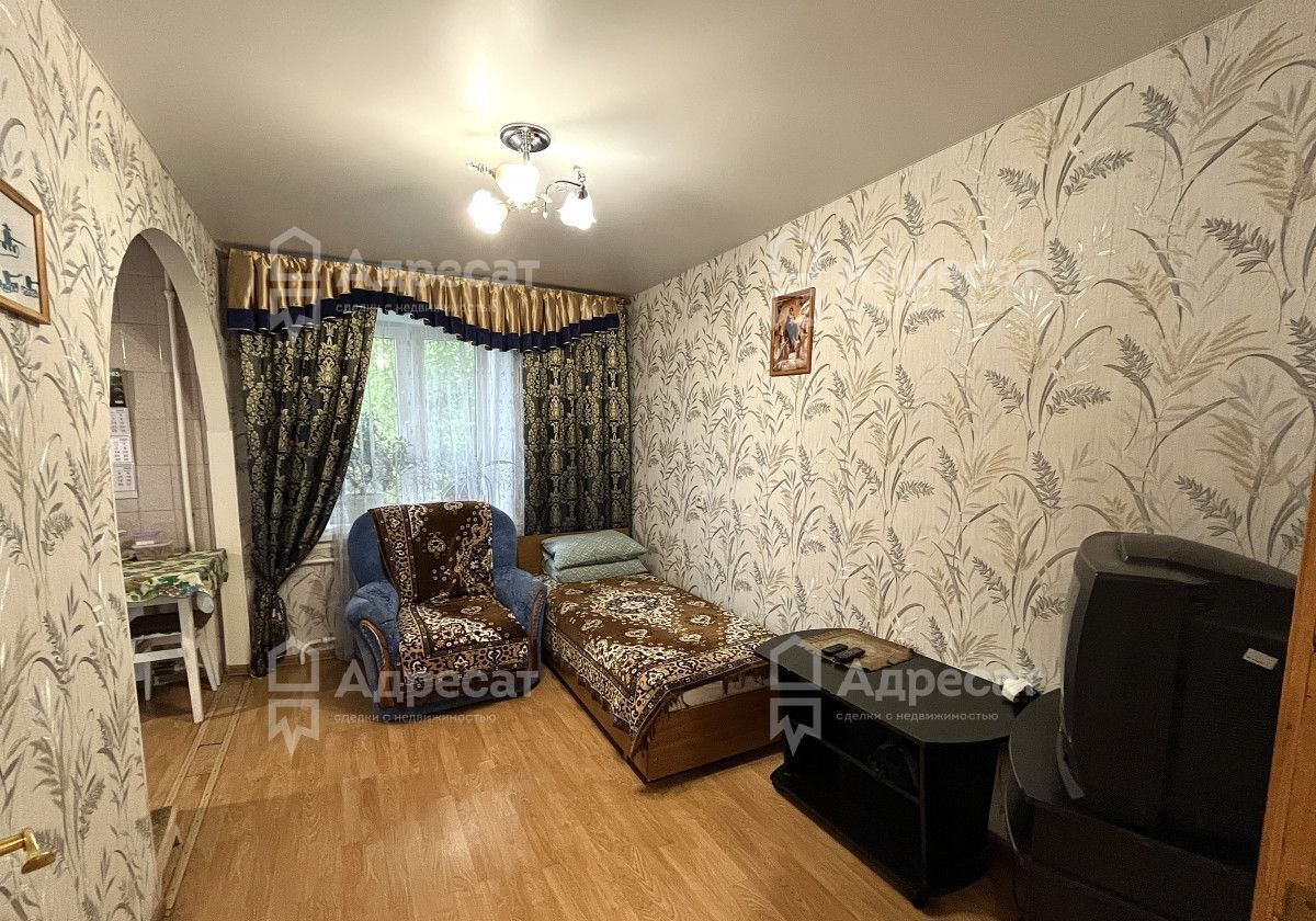 квартира г Волгоград р-н Кировский ул 64-й Армии 59 фото 6