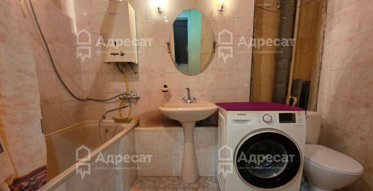 квартира г Волгоград р-н Центральный пр-кт им. В.И. Ленина 39 фото 8