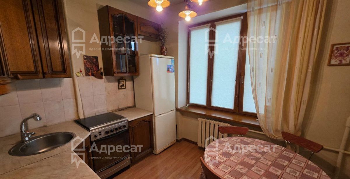 квартира г Волгоград р-н Центральный пр-кт им. В.И. Ленина 39 фото 9