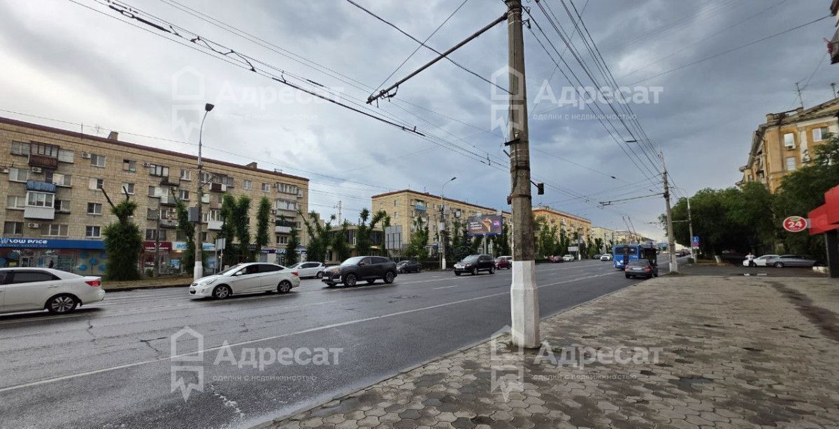 квартира г Волгоград р-н Центральный пр-кт им. В.И. Ленина 39 фото 12
