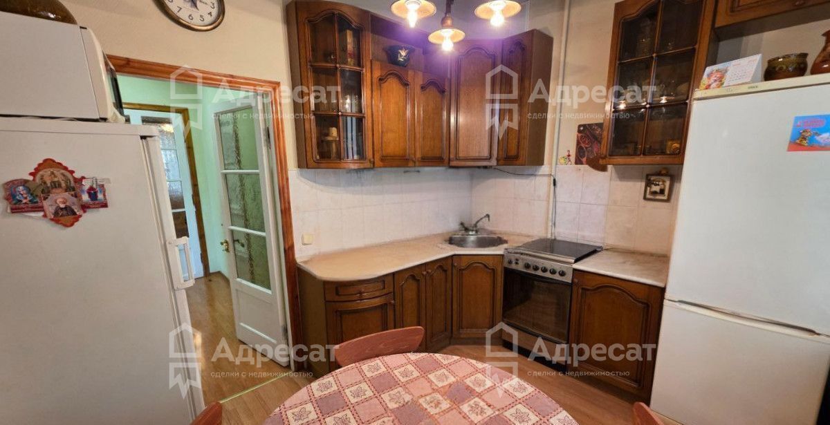 квартира г Волгоград р-н Центральный пр-кт им. В.И. Ленина 39 фото 14