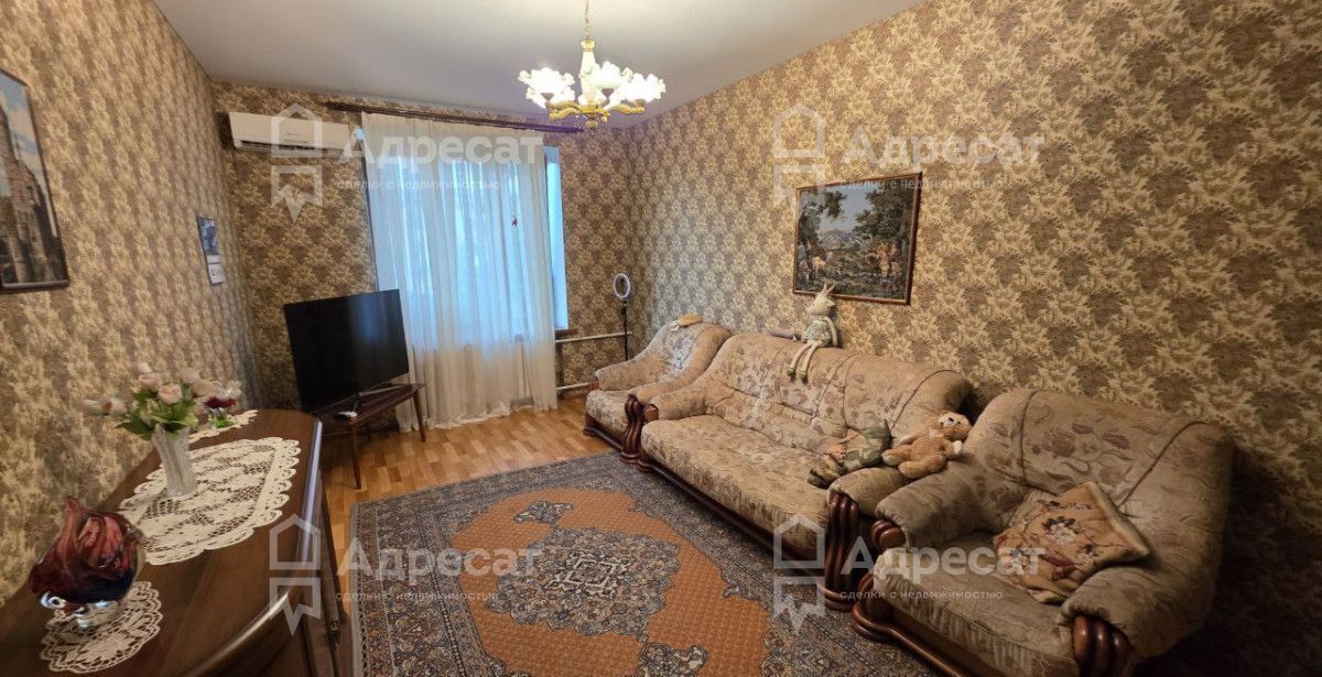 квартира г Волгоград р-н Центральный пр-кт им. В.И. Ленина 39 фото 15