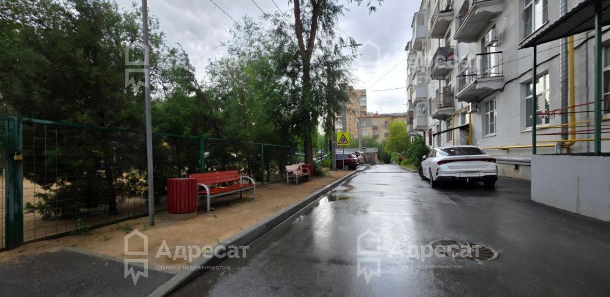 квартира г Волгоград р-н Центральный пр-кт им. В.И. Ленина 39 фото 17