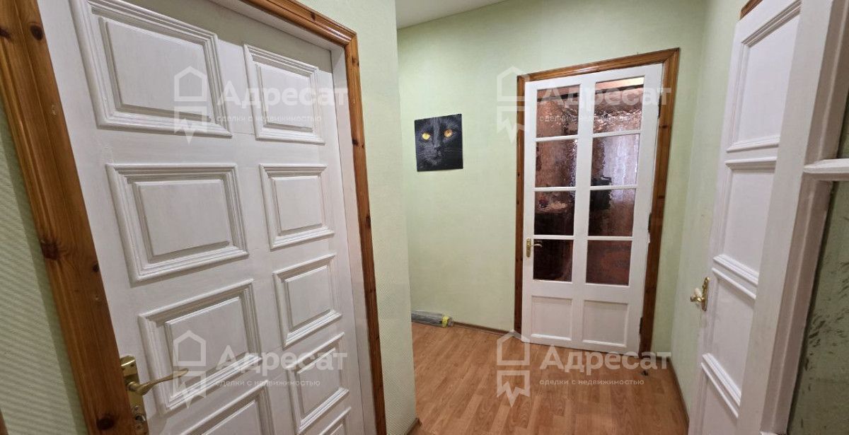 квартира г Волгоград р-н Центральный пр-кт им. В.И. Ленина 39 фото 18