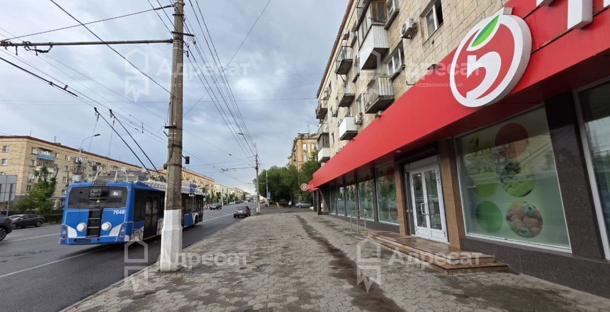 квартира г Волгоград р-н Центральный пр-кт им. В.И. Ленина 39 фото 16