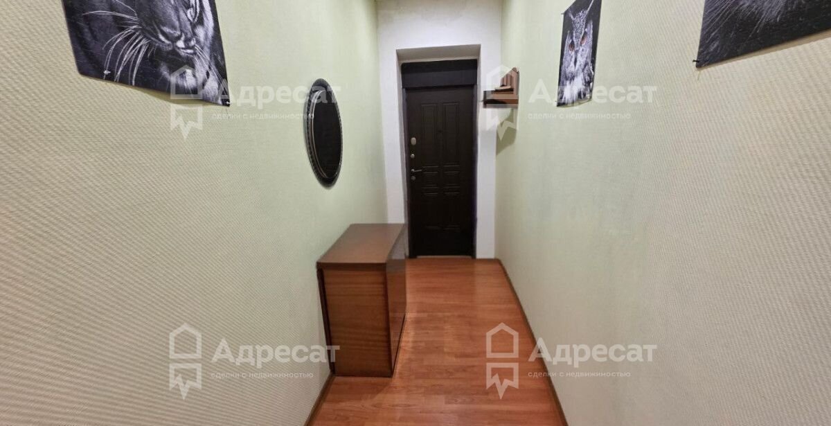 квартира г Волгоград р-н Центральный пр-кт им. В.И. Ленина 39 фото 19