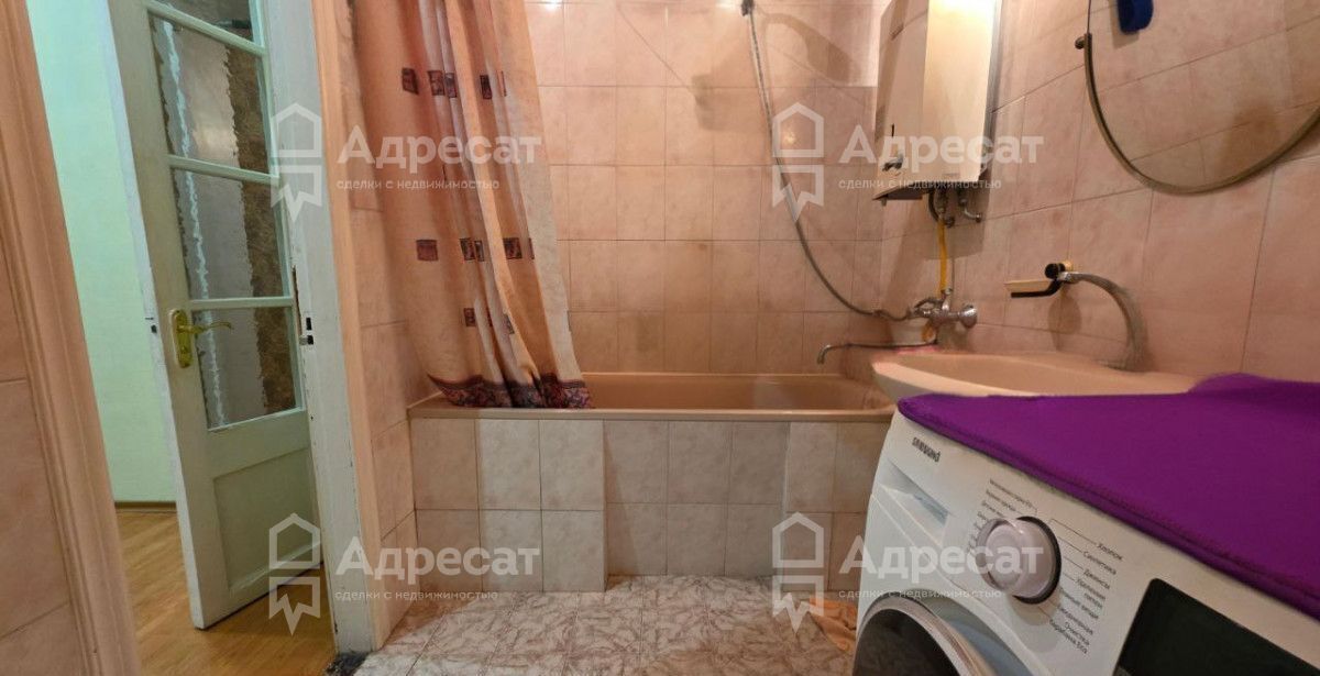 квартира г Волгоград р-н Центральный пр-кт им. В.И. Ленина 39 фото 21