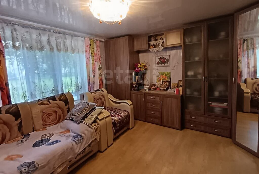 квартира р-н Киришский г Кириши ул Энергетиков 21 фото 7