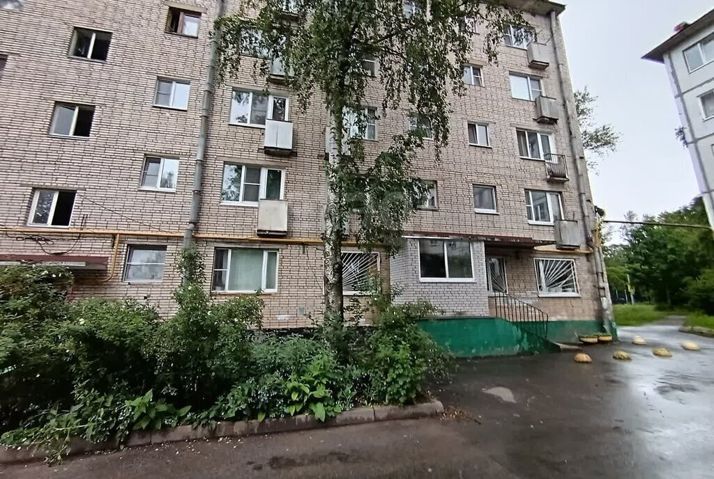 квартира р-н Киришский г Кириши ул Энергетиков 21 фото 19