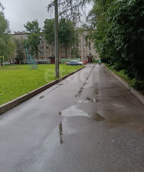 квартира р-н Киришский г Кириши ул Энергетиков 21 фото 20