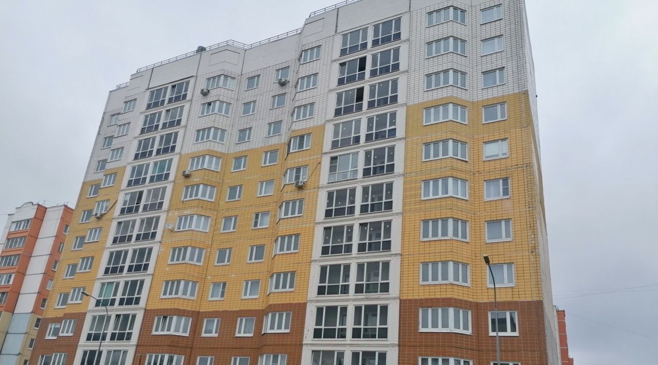 квартира р-н Кстовский г Кстово пер Первостроителей 1к/2 фото 14