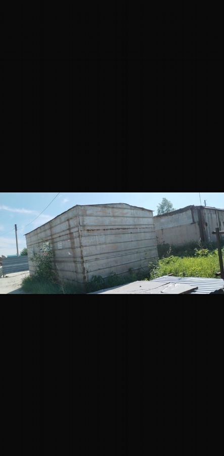 гараж г Мегион ул Новая 15с/1 Тюменская обл. фото 4