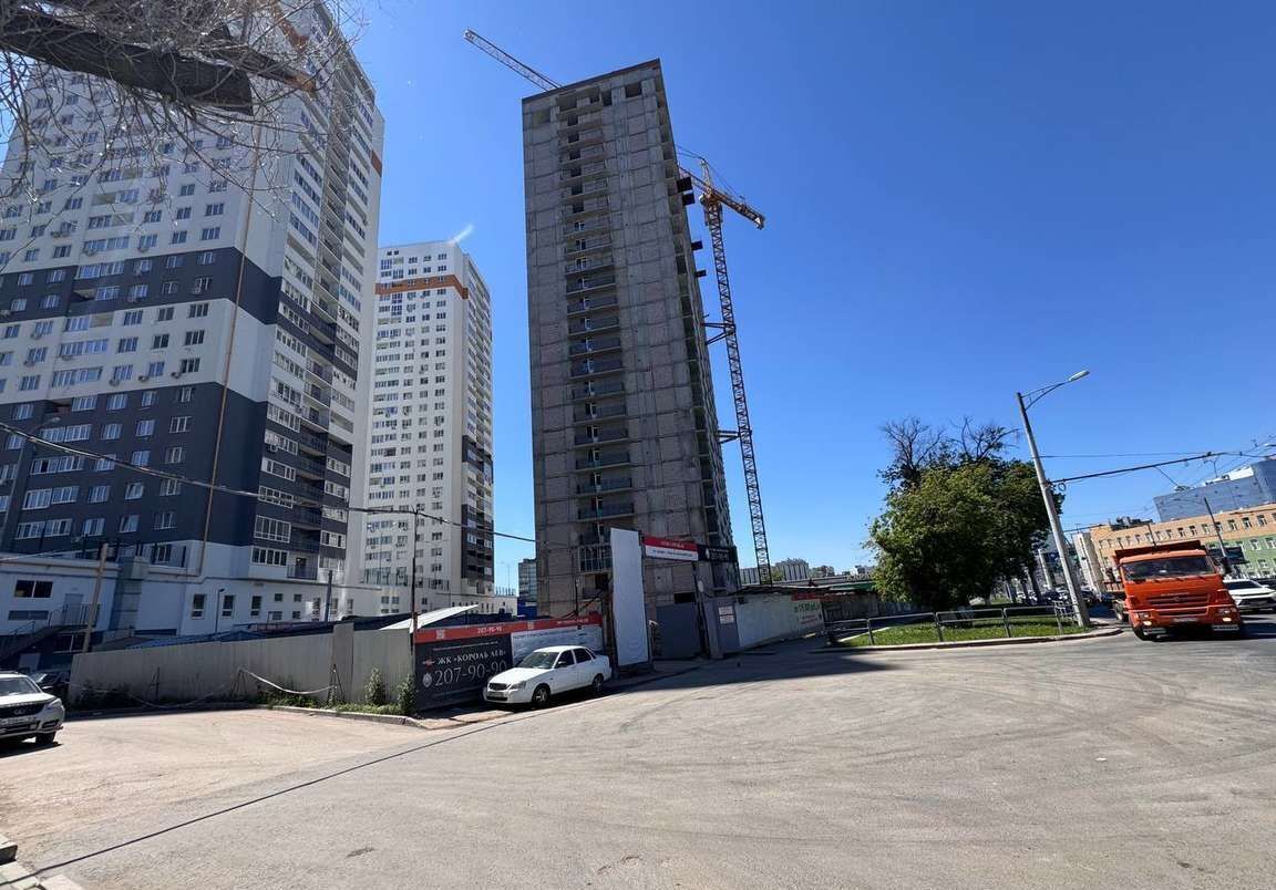 торговое помещение г Самара Московская ул Пролетарская 150 фото 3