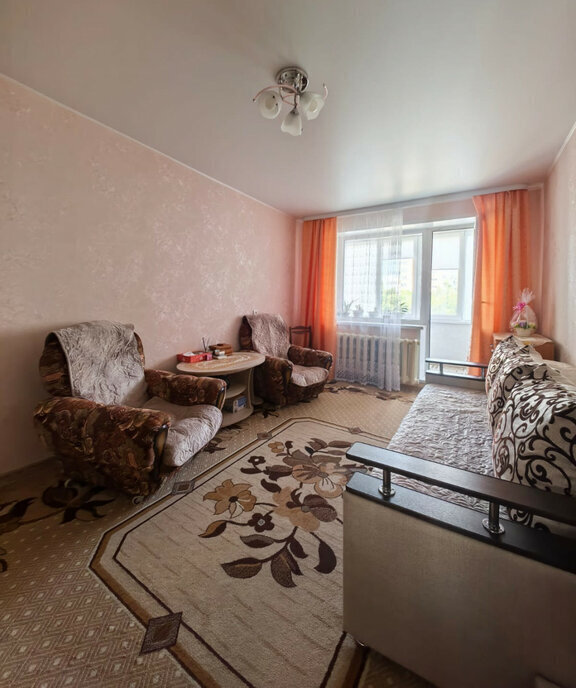 квартира г Курган мкр 2-й жилой район Заозёрный, 8 фото 1