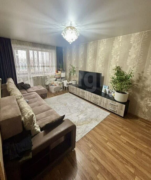 квартира г Курган ул Чернореченская 109 фото 1