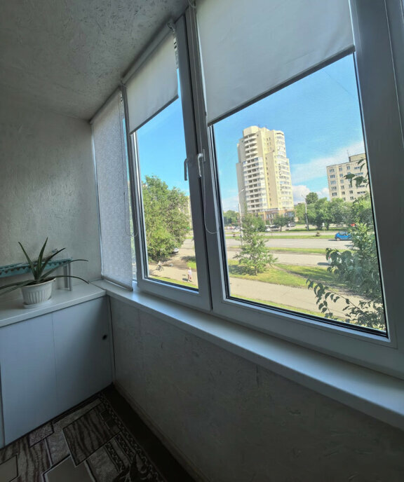квартира г Курган мкр 2-й жилой район Заозёрный, 8 фото 4