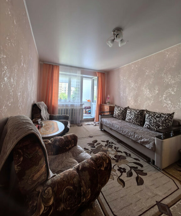 квартира г Курган мкр 2-й жилой район Заозёрный, 8 фото 2