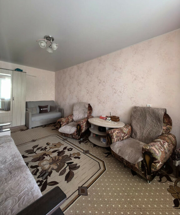 квартира г Курган мкр 2-й жилой район Заозёрный, 8 фото 3