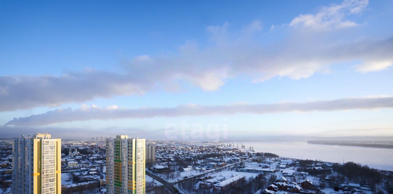 квартира г Сургут ул Мелик-Карамова 40/1 28-й фото 3