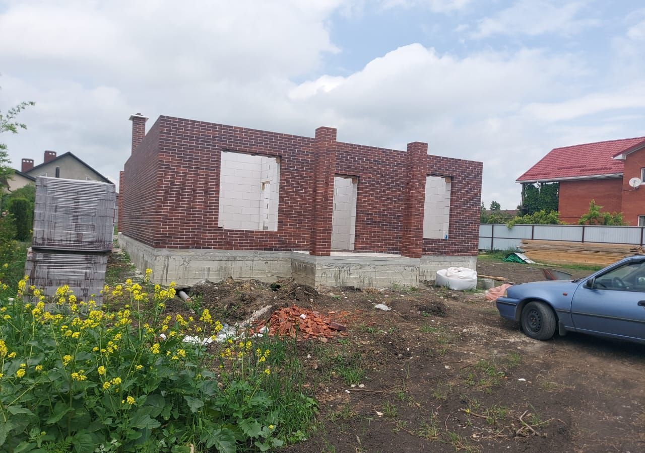 дом г Краснодар р-н Прикубанский снт Радуга ул Береговая 294 фото 9