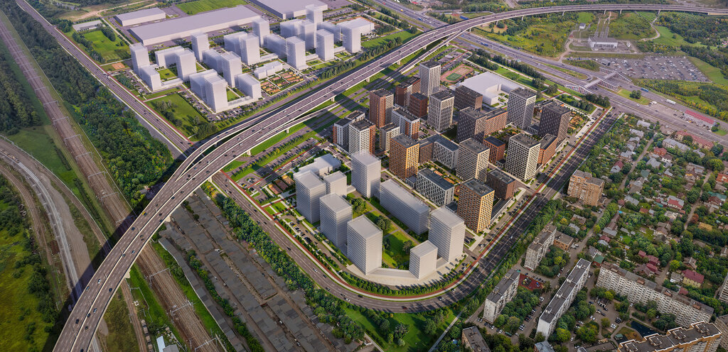 квартира г Москва метро Щербинка ЖК Никольские Луга фото 2