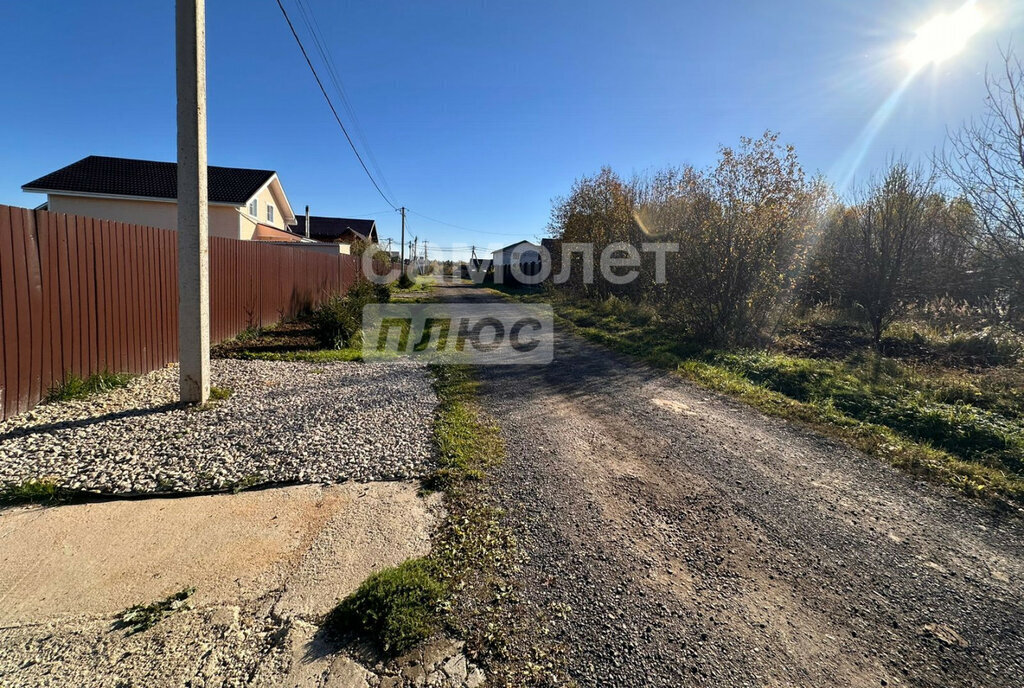 земля г Наро-Фоминск тер Луговое Наро-Фоминский городской округ фото 4