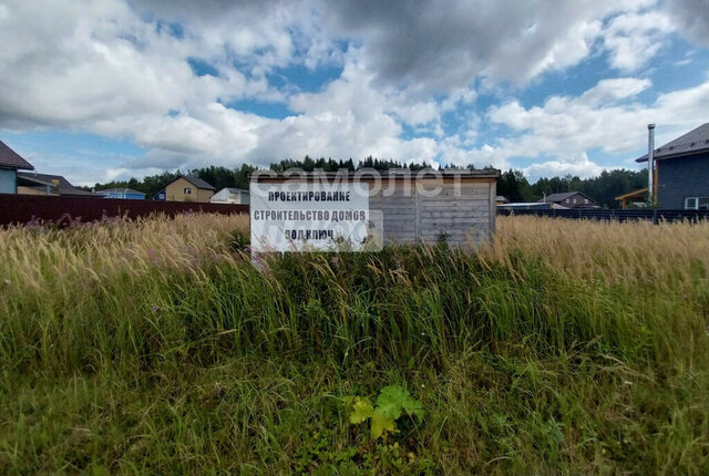 тер Бархатово Наро-Фоминский городской округ фото
