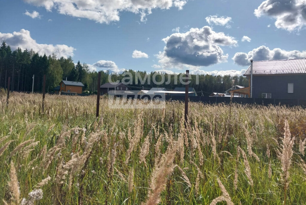 земля г Наро-Фоминск тер Бархатово Наро-Фоминский городской округ фото 4