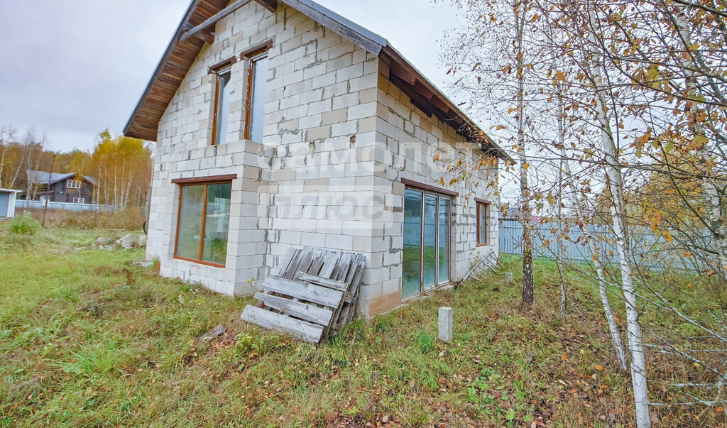 дом г Наро-Фоминск тер Шапкино Парк Наро-Фоминский городской округ фото 2