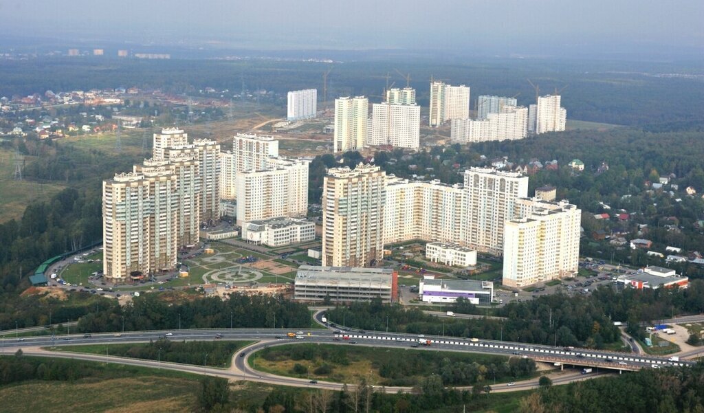 квартира г Одинцово ул Кутузовская 25 микрорайон «Новая Трёхгорка» Сколково фото 5