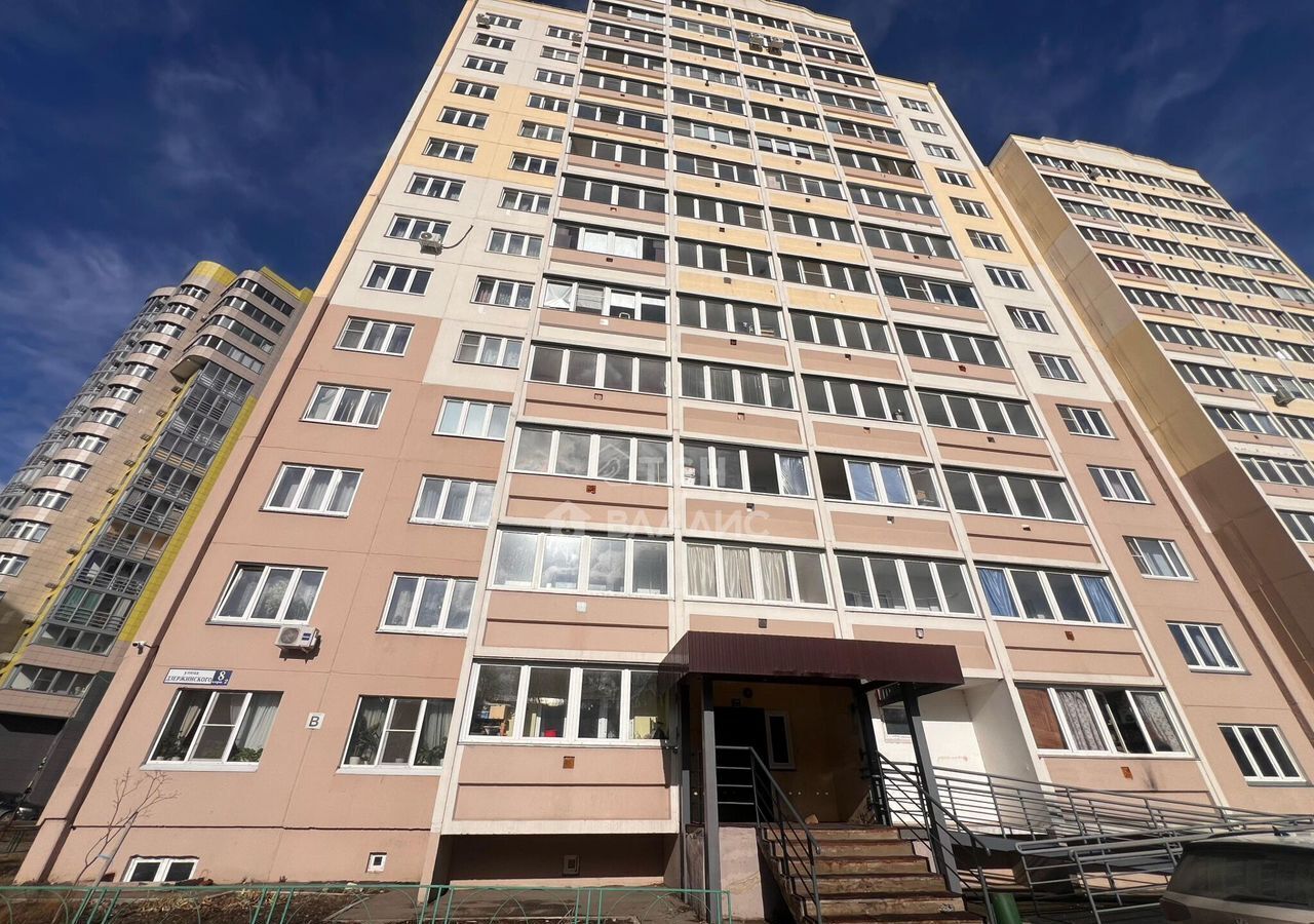 квартира г Ивантеевка ул Дзержинского 8к/2 г. о. Пушкинский фото 13