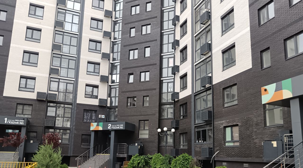 квартира р-н Темрюкский г Темрюк ул Дальняя 30 фото 2