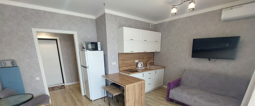 квартира р-н Анапский г Анапа проезд Золотой берег фото 2