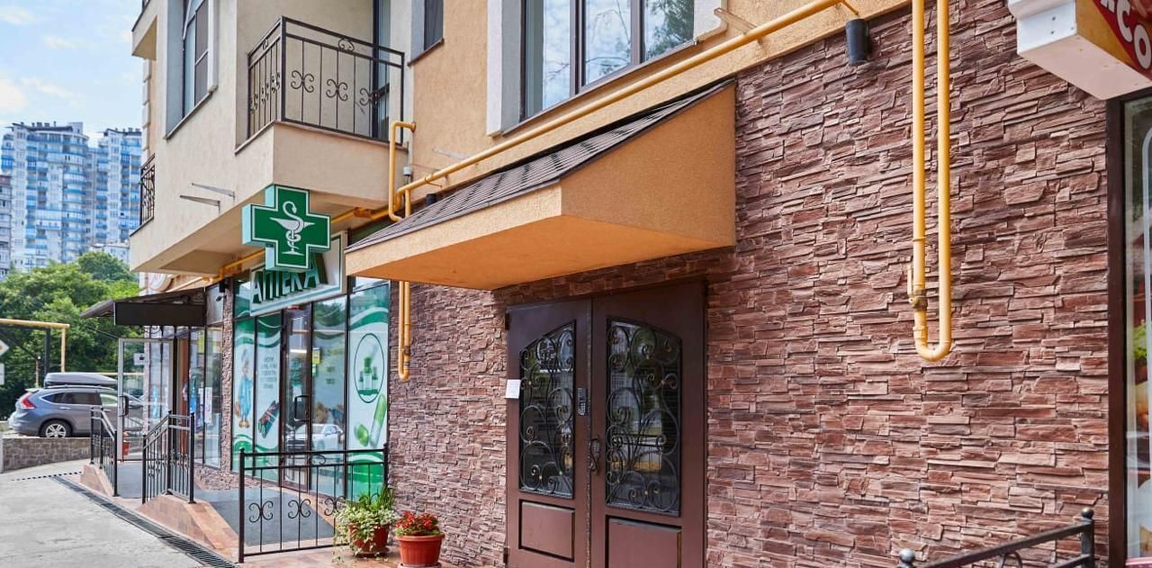 квартира г Сочи р-н Центральный микрорайон Мамайка ул Анапская 25 фото 2