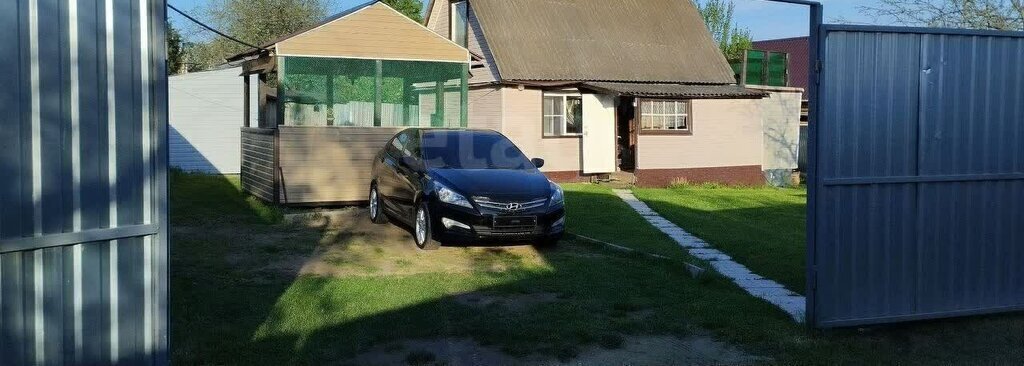 дом г Обнинск снт Прогноз-1 садоводческий массив Красная Горка фото 2