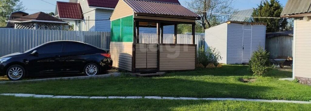 дом г Обнинск снт Прогноз-1 садоводческий массив Красная Горка фото 3