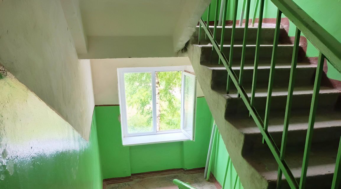 квартира г Саратов р-н Заводской ул Южная 76/80 фото 8