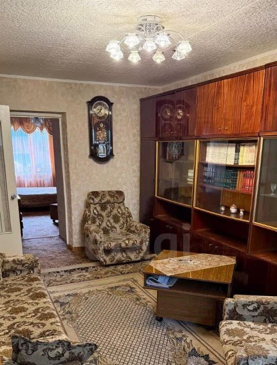 квартира г Комсомольск-на-Амуре Центральный округ ул Гамарника 17к/4 фото 6