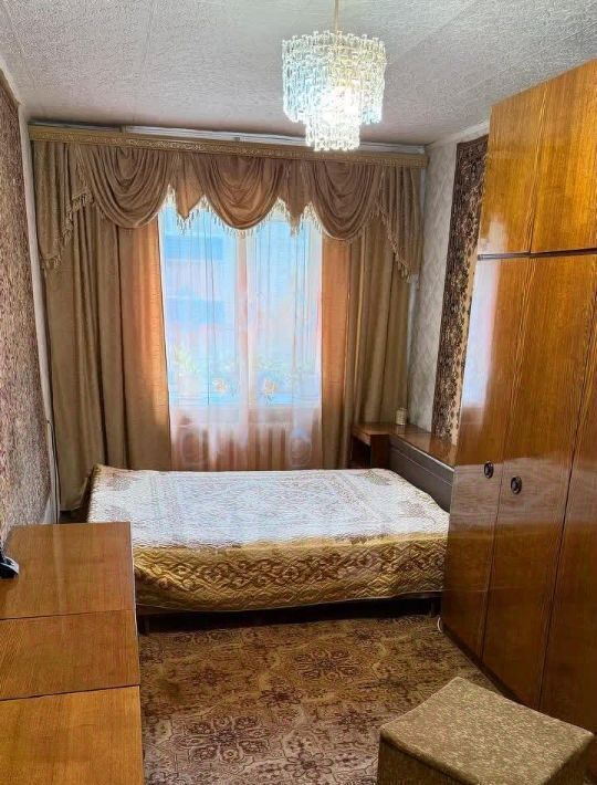 квартира г Комсомольск-на-Амуре Центральный округ ул Гамарника 17к/4 фото 12