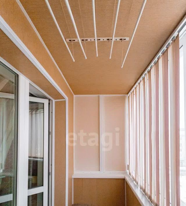 квартира г Комсомольск-на-Амуре п Таежный ул Жигулевская 11 фото 13