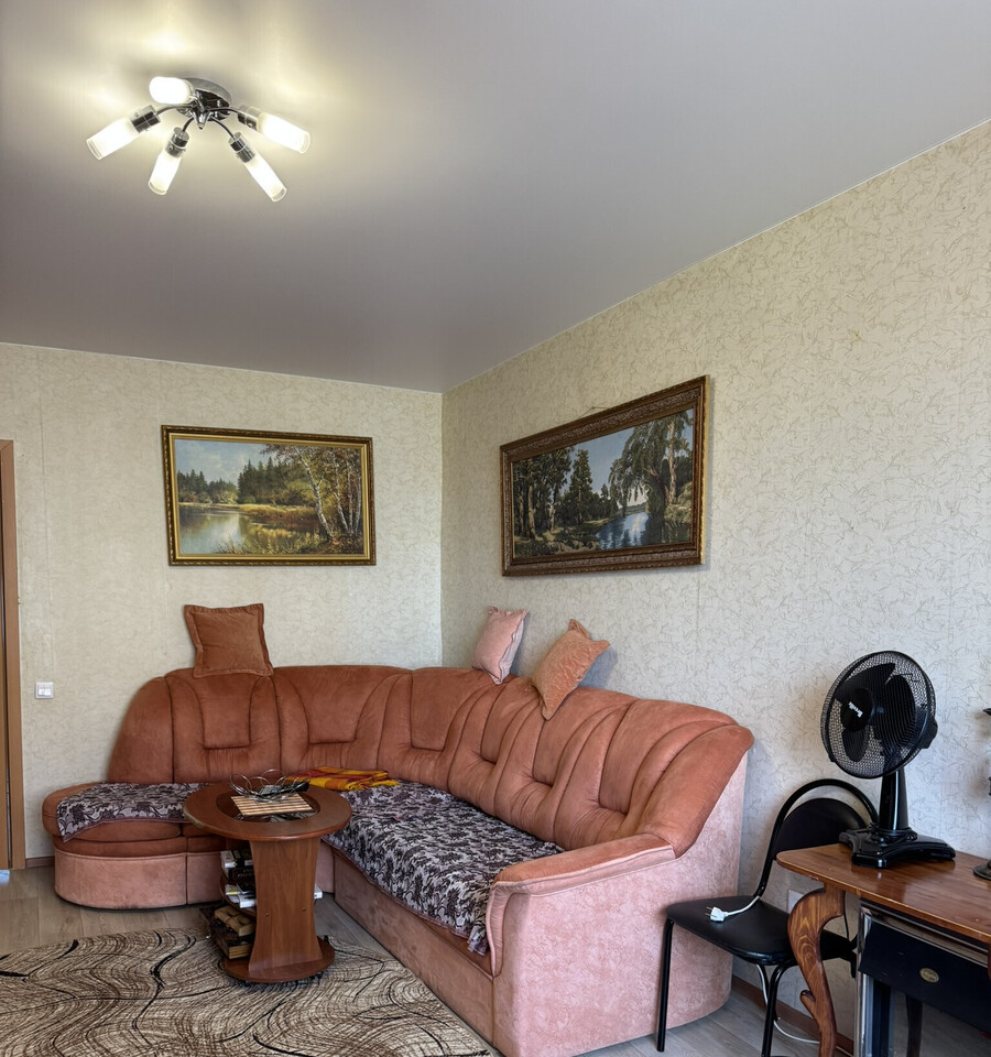квартира г Энгельс Химиков пр-кт Химиков 3к м-н фото 27