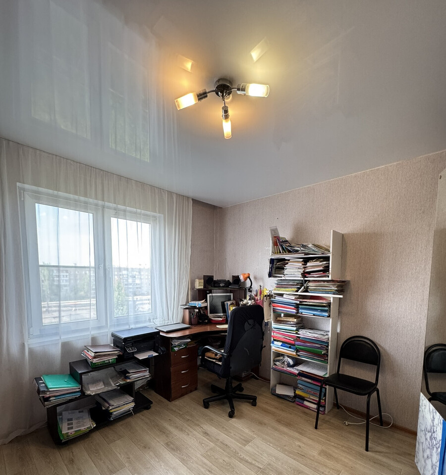 квартира г Энгельс Химиков пр-кт Химиков 3к м-н фото 33